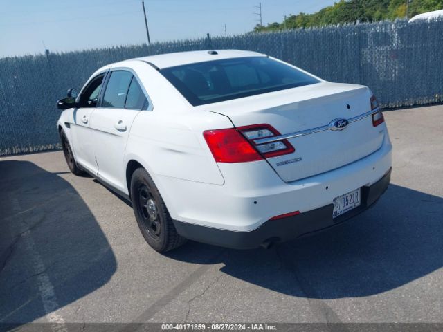 Photo 2 VIN: 1FAHP2MTXGG123018 - FORD TAURUS 