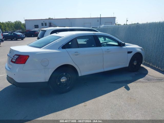 Photo 3 VIN: 1FAHP2MTXGG123018 - FORD TAURUS 