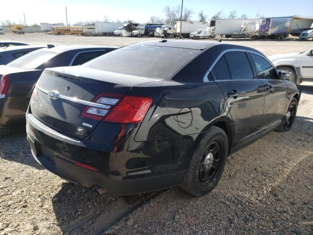 Photo 3 VIN: 1FAHP2MTXJG107280 - FORD TAURUS POL 