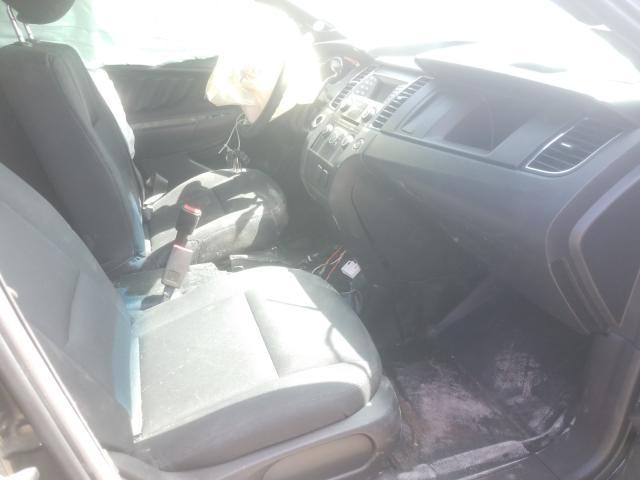 Photo 4 VIN: 1FAHP2MTXJG107280 - FORD TAURUS POL 