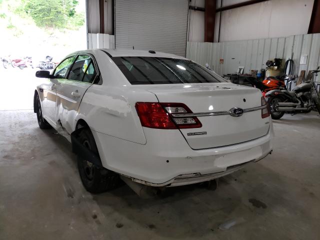 Photo 2 VIN: 1FAHP2MTXJG115881 - FORD TAURUS POL 