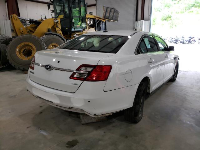 Photo 3 VIN: 1FAHP2MTXJG115881 - FORD TAURUS POL 