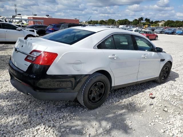 Photo 2 VIN: 1FAHP2MTXJG115881 - FORD TAURUS POL 