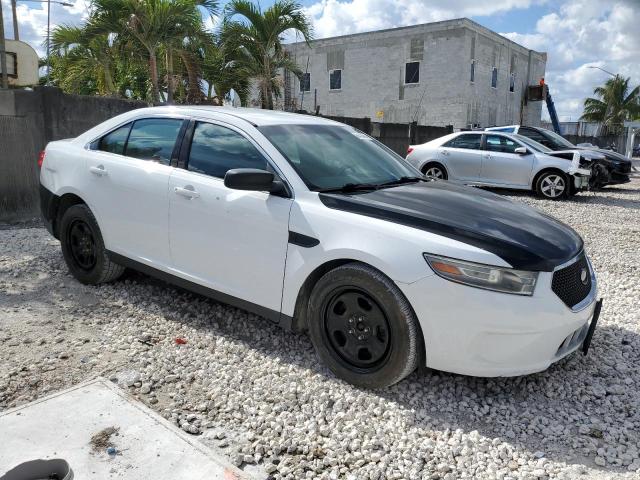 Photo 3 VIN: 1FAHP2MTXJG115881 - FORD TAURUS POL 