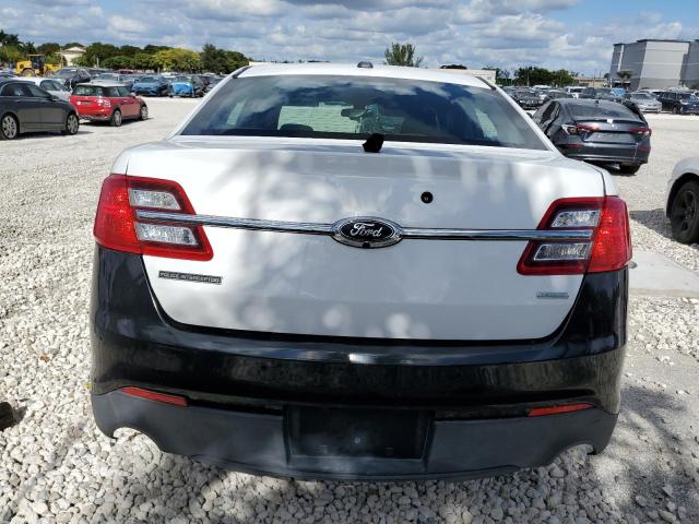 Photo 5 VIN: 1FAHP2MTXJG115881 - FORD TAURUS POL 