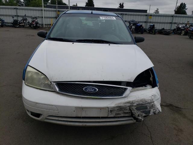 Photo 4 VIN: 1FAHP31N07W134739 - FORD FOCUS ZX3 