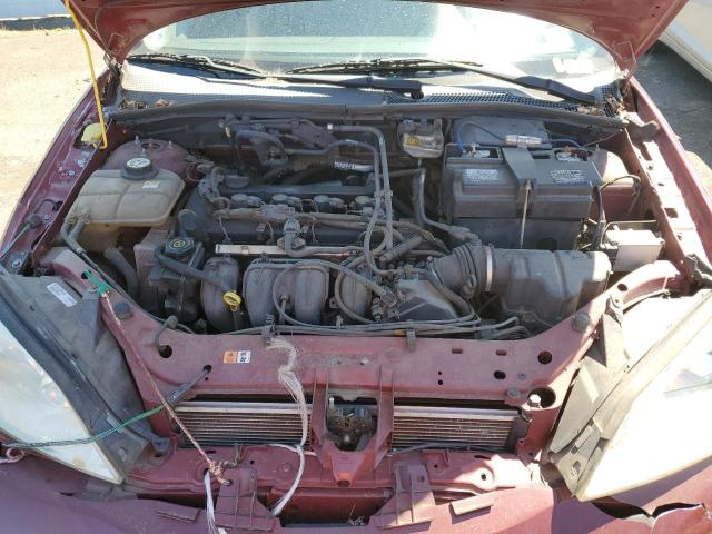 Photo 10 VIN: 1FAHP31N16W219040 - FORD FOCUS ZX3 