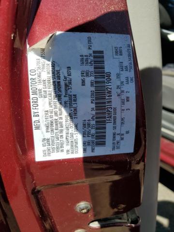 Photo 11 VIN: 1FAHP31N16W219040 - FORD FOCUS ZX3 