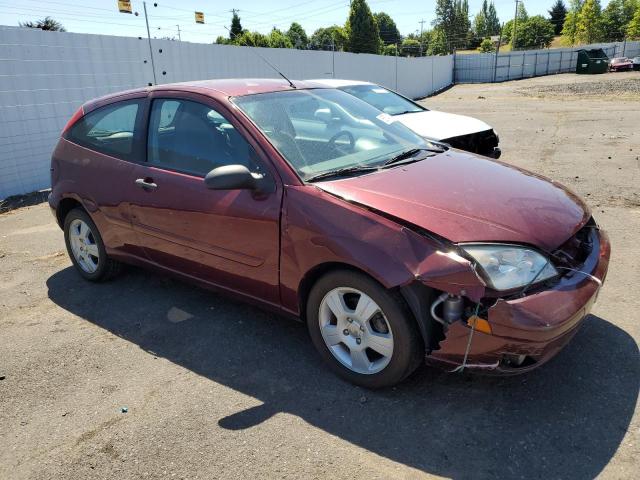 Photo 3 VIN: 1FAHP31N16W219040 - FORD FOCUS ZX3 