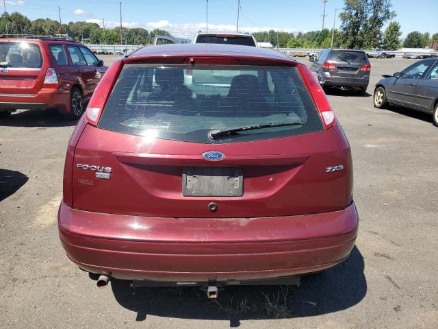 Photo 5 VIN: 1FAHP31N16W219040 - FORD FOCUS ZX3 