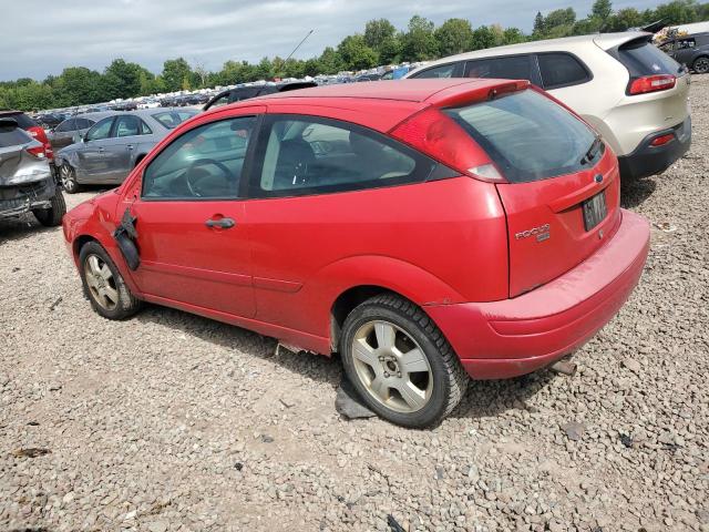 Photo 1 VIN: 1FAHP31N17W154482 - FORD FOCUS ZX3 