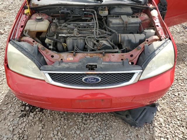 Photo 10 VIN: 1FAHP31N17W154482 - FORD FOCUS ZX3 