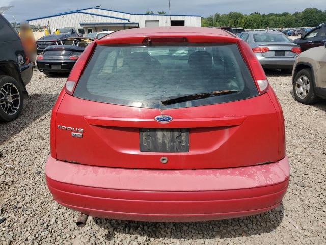 Photo 5 VIN: 1FAHP31N17W154482 - FORD FOCUS ZX3 