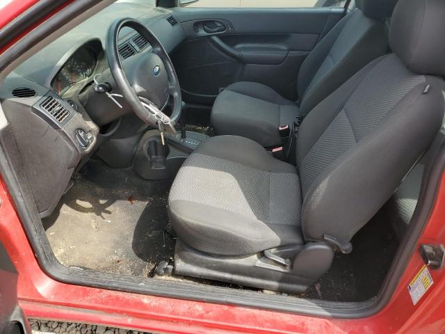 Photo 6 VIN: 1FAHP31N17W154482 - FORD FOCUS ZX3 