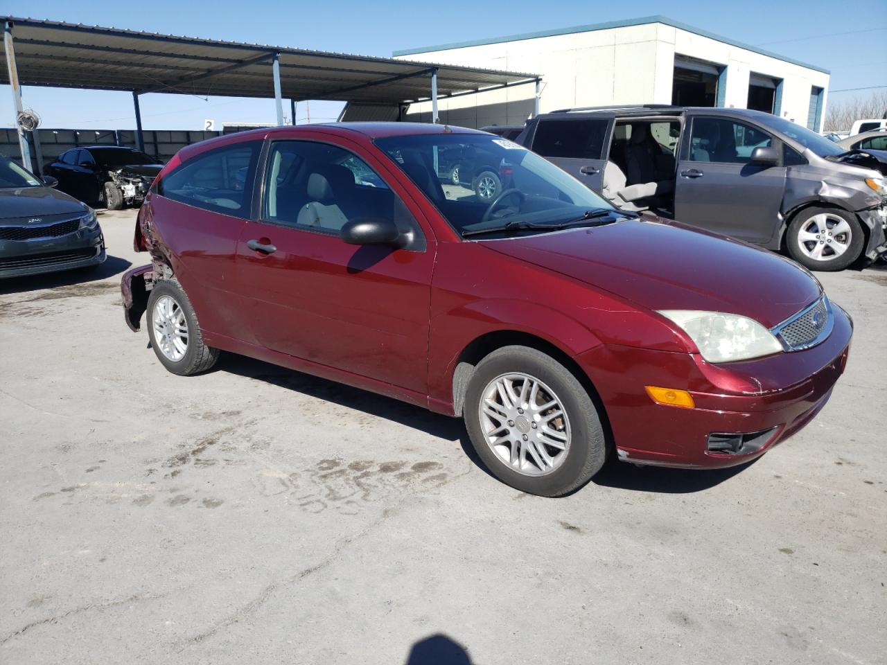 Photo 3 VIN: 1FAHP31N36W201994 - FORD FOCUS 