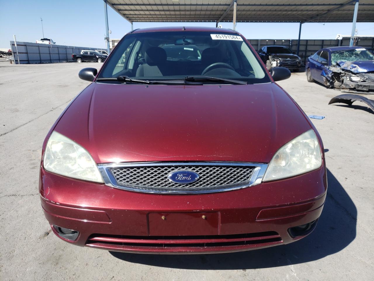 Photo 4 VIN: 1FAHP31N36W201994 - FORD FOCUS 