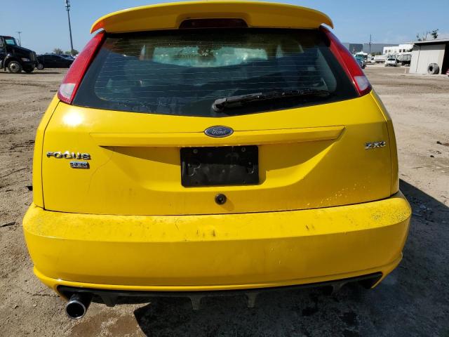 Photo 5 VIN: 1FAHP31N36W204698 - FORD FOCUS ZX3 