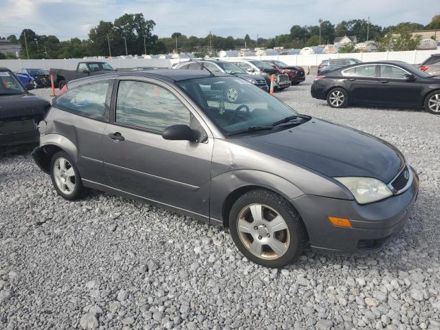 Photo 3 VIN: 1FAHP31N37W268371 - FORD FOCUS ZX3 