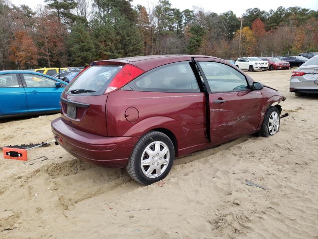 Photo 2 VIN: 1FAHP31N47W315312 - FORD FOCUS 