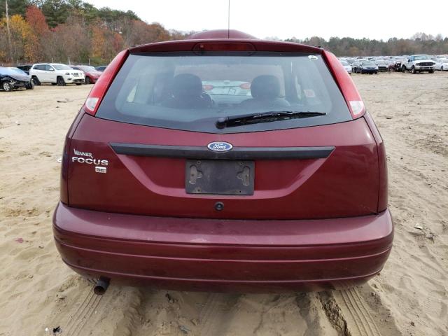 Photo 5 VIN: 1FAHP31N47W315312 - FORD FOCUS 