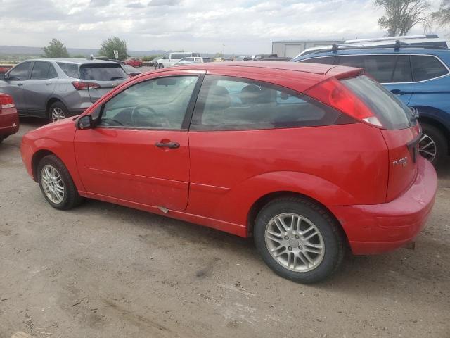 Photo 1 VIN: 1FAHP31N56W184115 - FORD FOCUS 