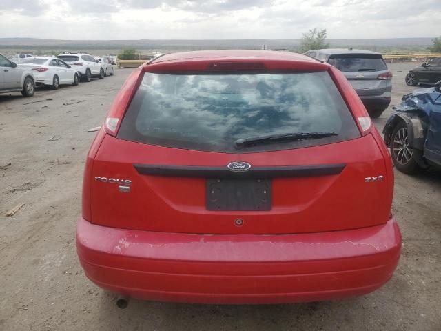 Photo 5 VIN: 1FAHP31N56W184115 - FORD FOCUS 