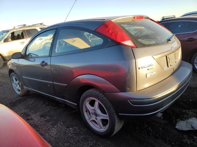 Photo 1 VIN: 1FAHP31N77W324635 - FORD FOCUS ZX3 