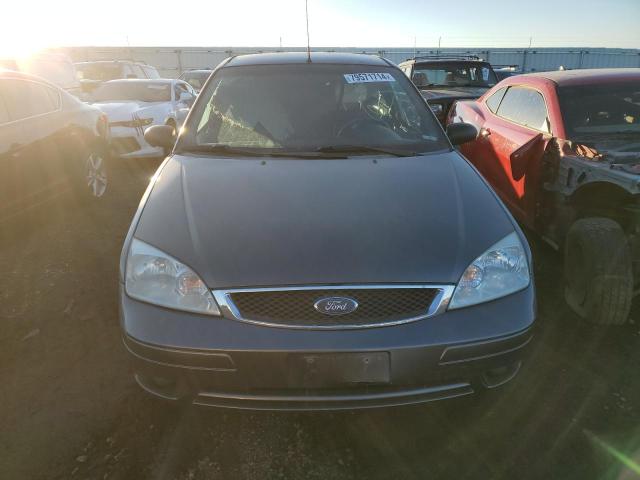 Photo 4 VIN: 1FAHP31N77W324635 - FORD FOCUS ZX3 