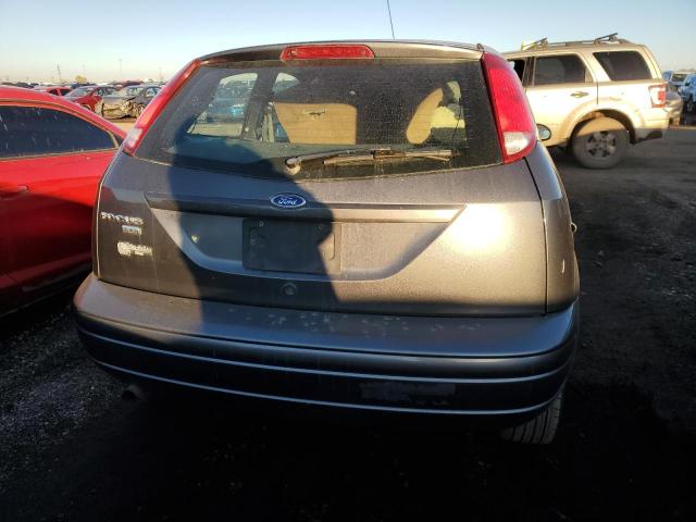 Photo 5 VIN: 1FAHP31N77W324635 - FORD FOCUS ZX3 