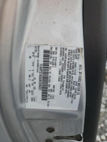 Photo 11 VIN: 1FAHP31NX6W204021 - FORD FOCUS ZX3 