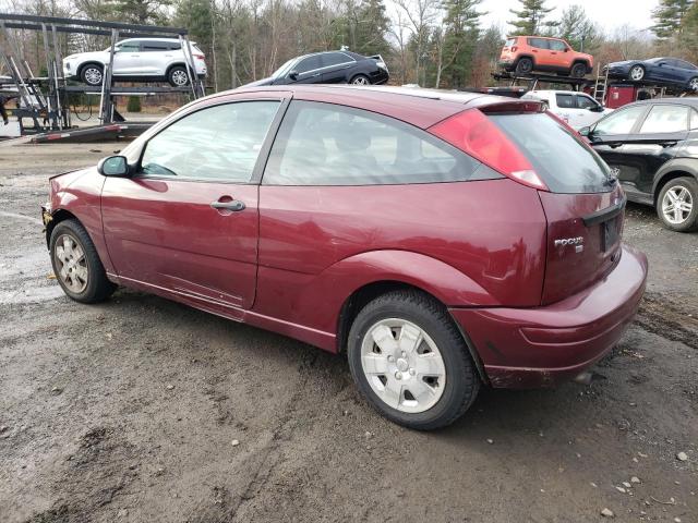 Photo 1 VIN: 1FAHP31NX7W207969 - FORD FOCUS 