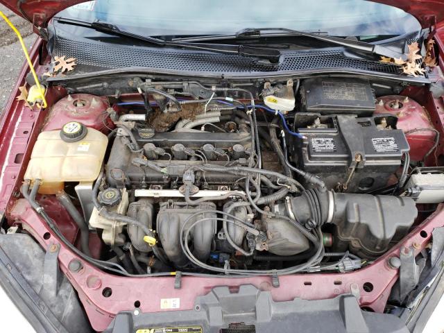 Photo 10 VIN: 1FAHP31NX7W207969 - FORD FOCUS 