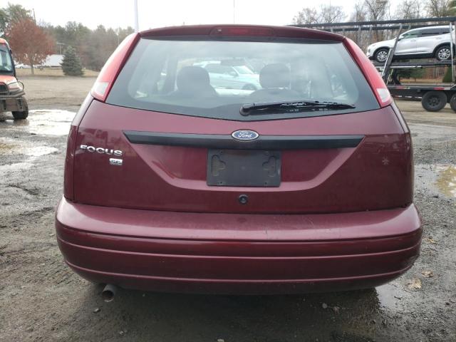 Photo 5 VIN: 1FAHP31NX7W207969 - FORD FOCUS 