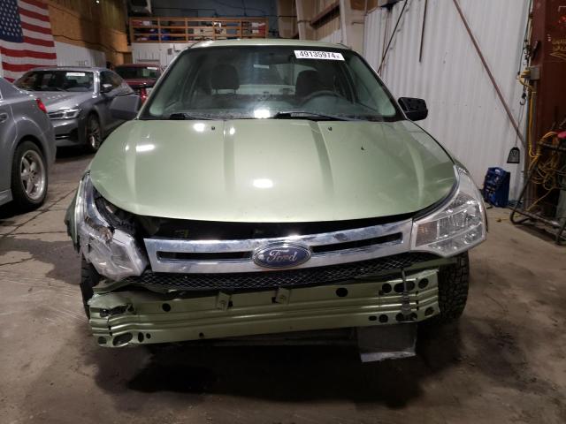 Photo 4 VIN: 1FAHP32N08W275245 - FORD FOCUS 