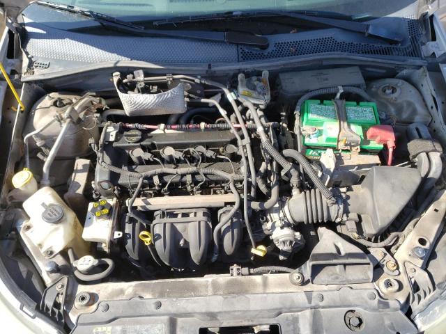 Photo 10 VIN: 1FAHP32N19W134055 - FORD FOCUS 