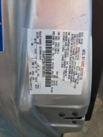 Photo 11 VIN: 1FAHP32N19W134055 - FORD FOCUS 