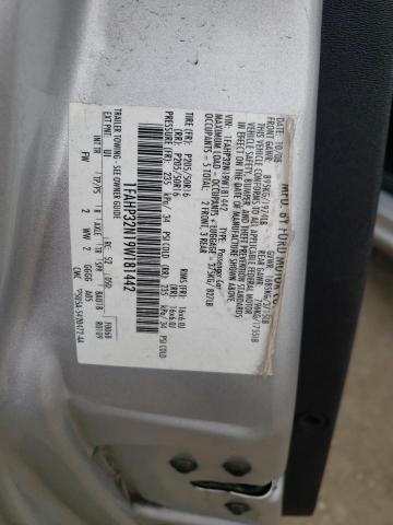 Photo 11 VIN: 1FAHP32N19W181442 - FORD FOCUS 