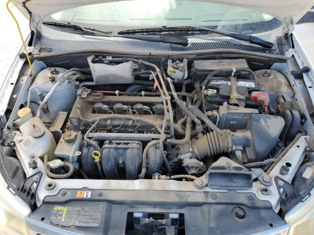 Photo 10 VIN: 1FAHP32N28W257829 - FORD FOCUS 