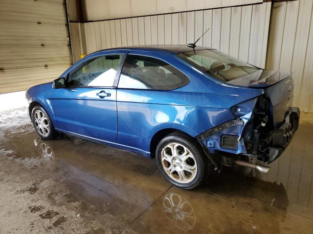 Photo 1 VIN: 1FAHP32N29W191641 - FORD FOCUS SE 