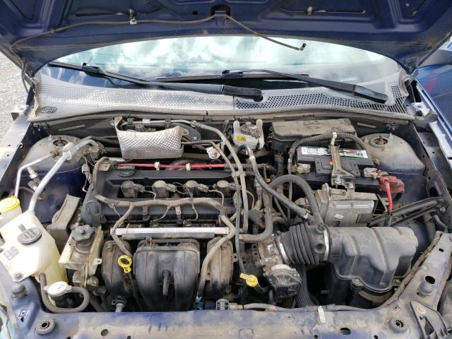 Photo 10 VIN: 1FAHP32N39W180129 - FORD FOCUS 