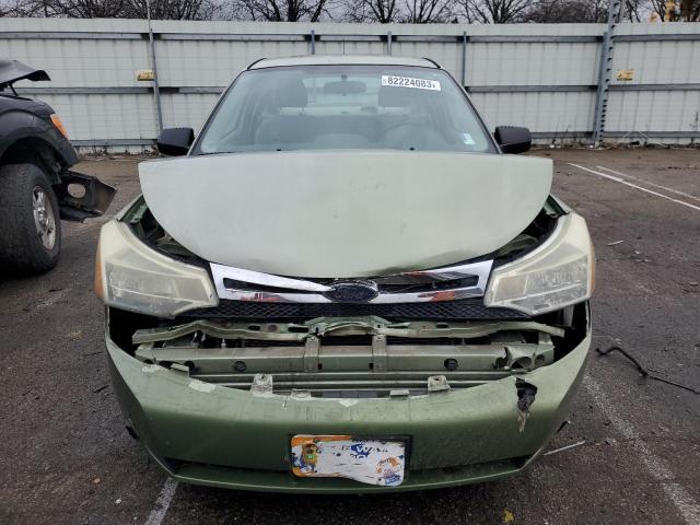 Photo 4 VIN: 1FAHP32N48W242393 - FORD FOCUS 