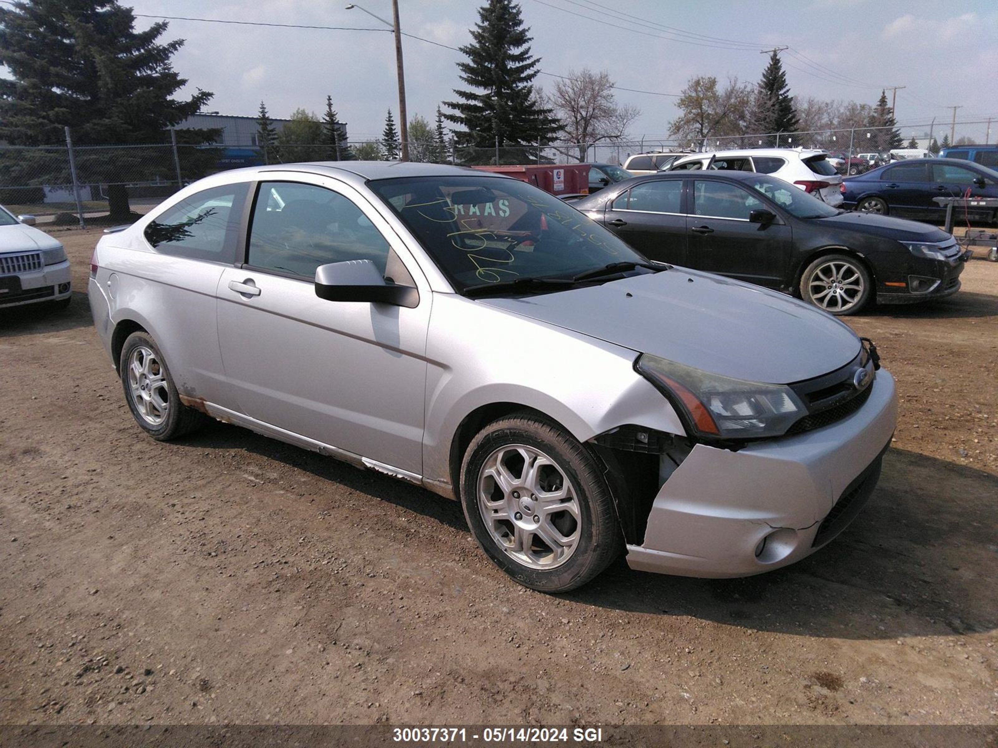 Photo 0 VIN: 1FAHP32N49W154526 - FORD FOCUS 