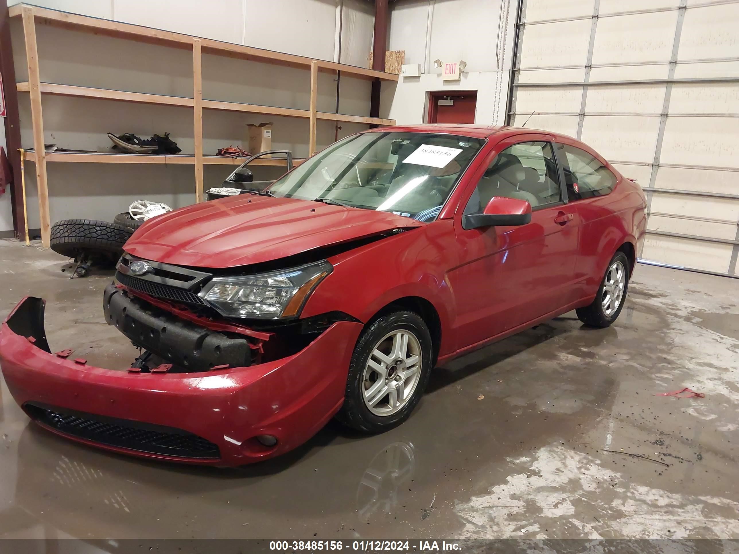 Photo 1 VIN: 1FAHP32N59W175448 - FORD FOCUS 