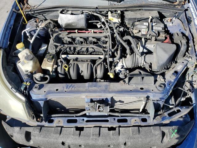 Photo 10 VIN: 1FAHP32N59W178947 - FORD FOCUS SE 