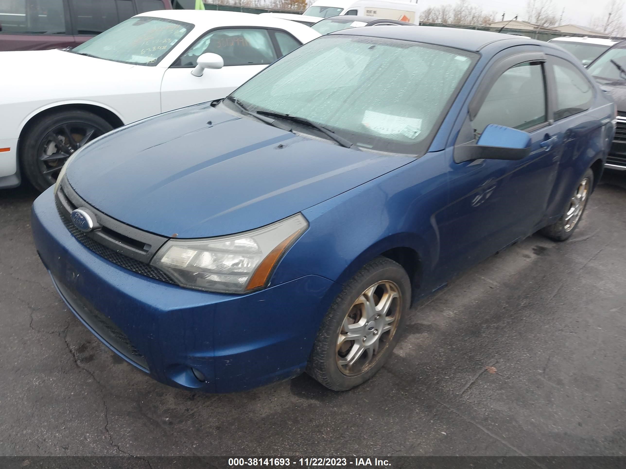 Photo 1 VIN: 1FAHP32N59W245126 - FORD FOCUS 