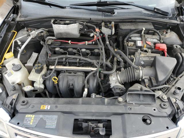 Photo 10 VIN: 1FAHP32N68W247031 - FORD FOCUS 