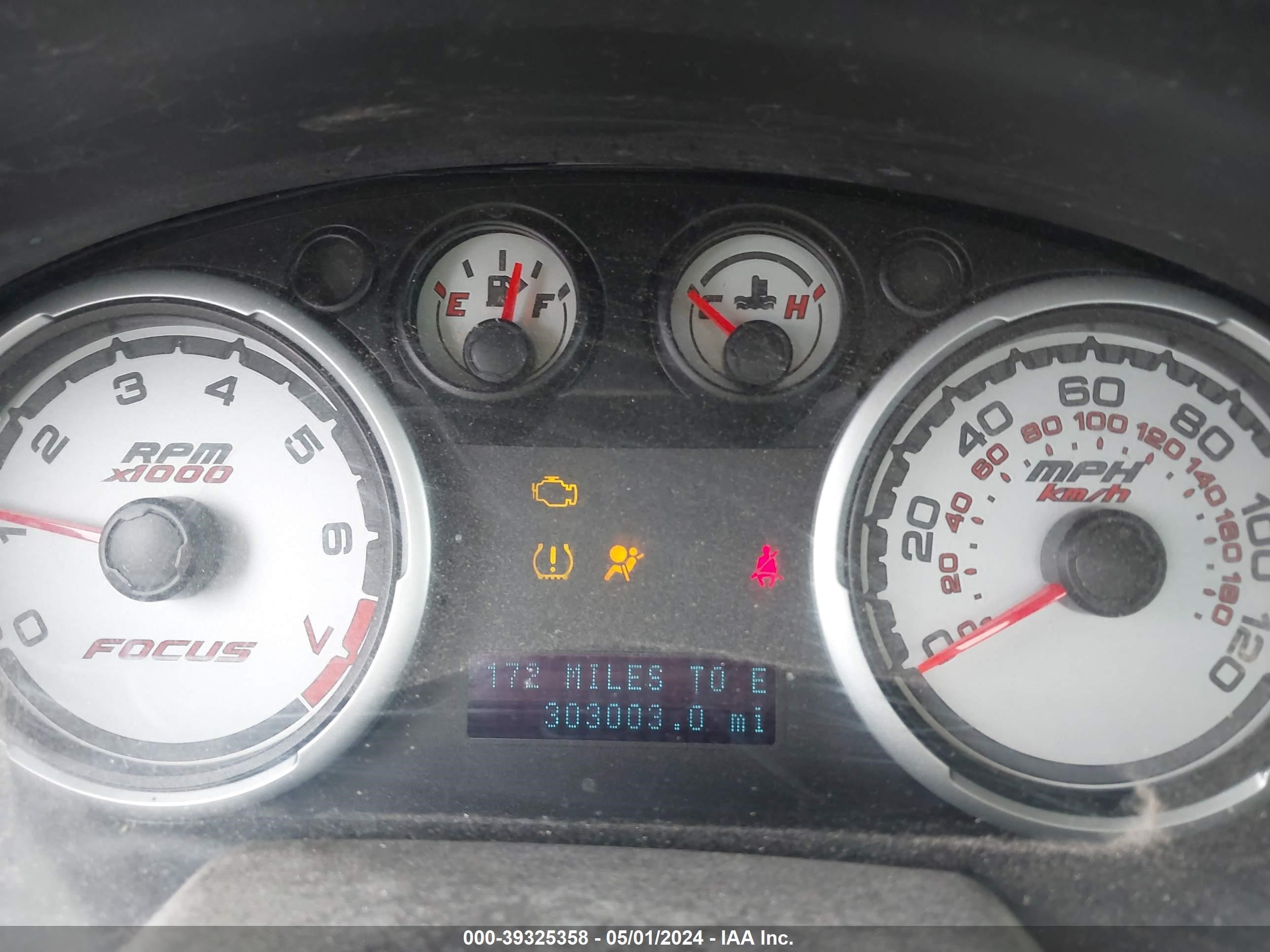 Photo 6 VIN: 1FAHP32N79W168565 - FORD FOCUS 