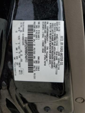 Photo 11 VIN: 1FAHP32N98W246911 - FORD FOCUS 