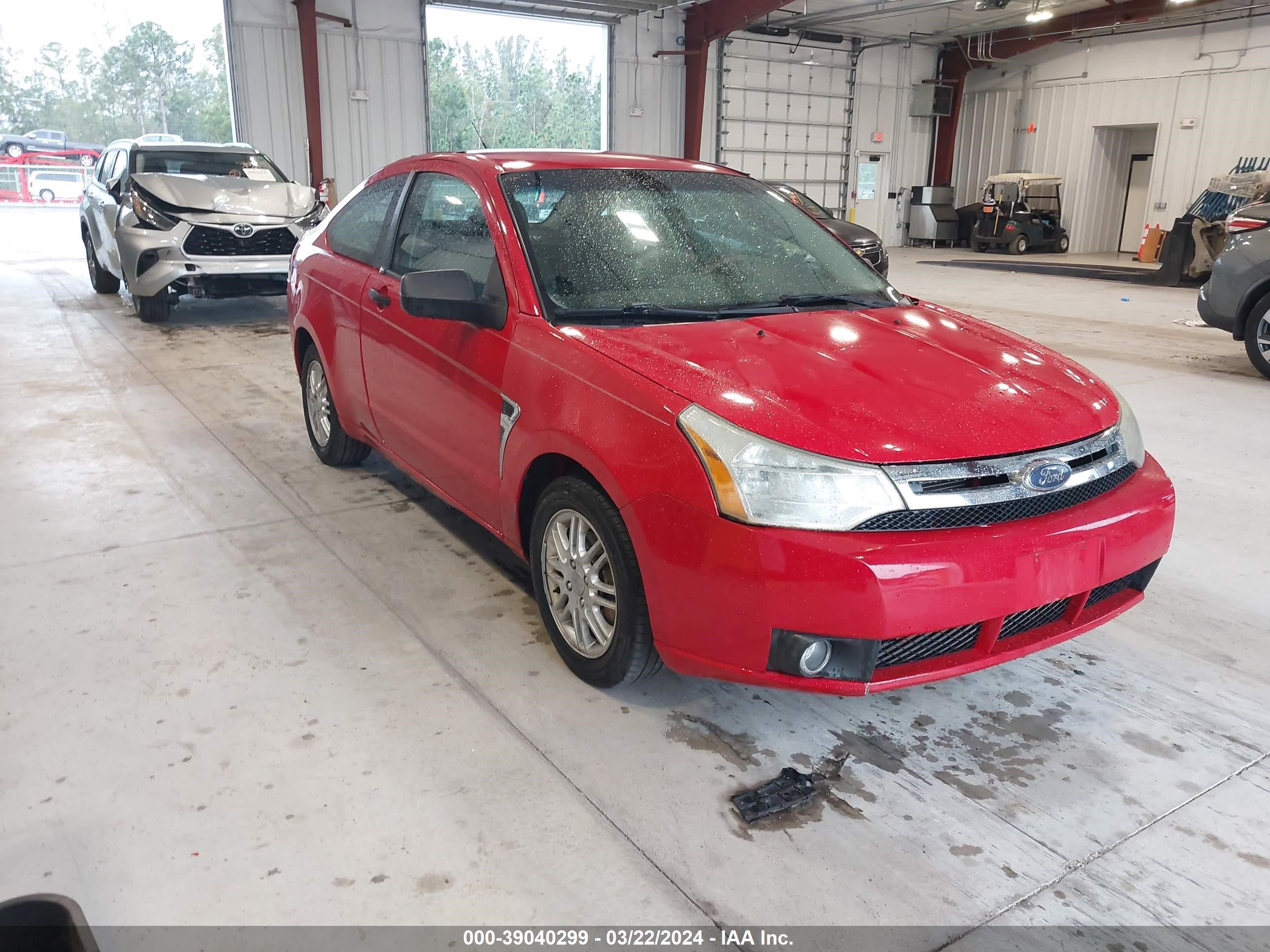 Photo 0 VIN: 1FAHP33N08W105904 - FORD FOCUS 