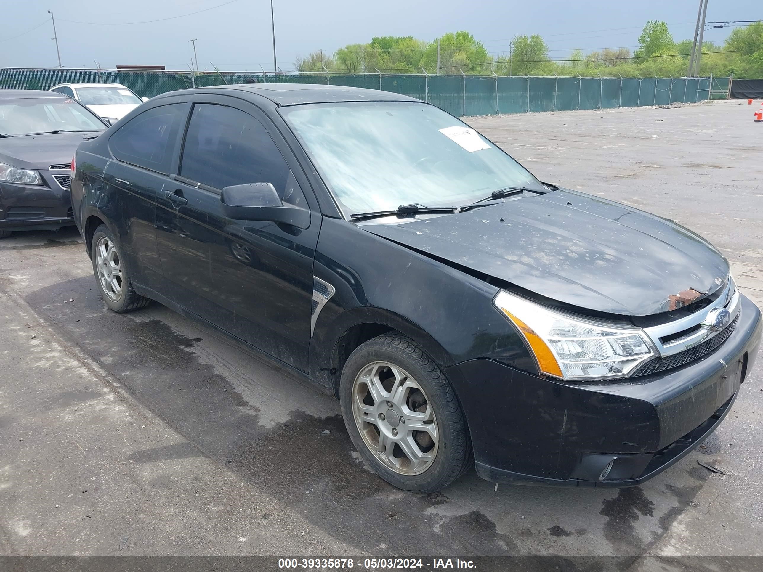 Photo 0 VIN: 1FAHP33N08W106129 - FORD FOCUS 